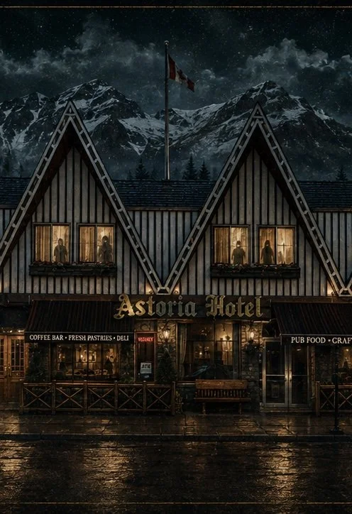 The Astoria Haunted Hotel