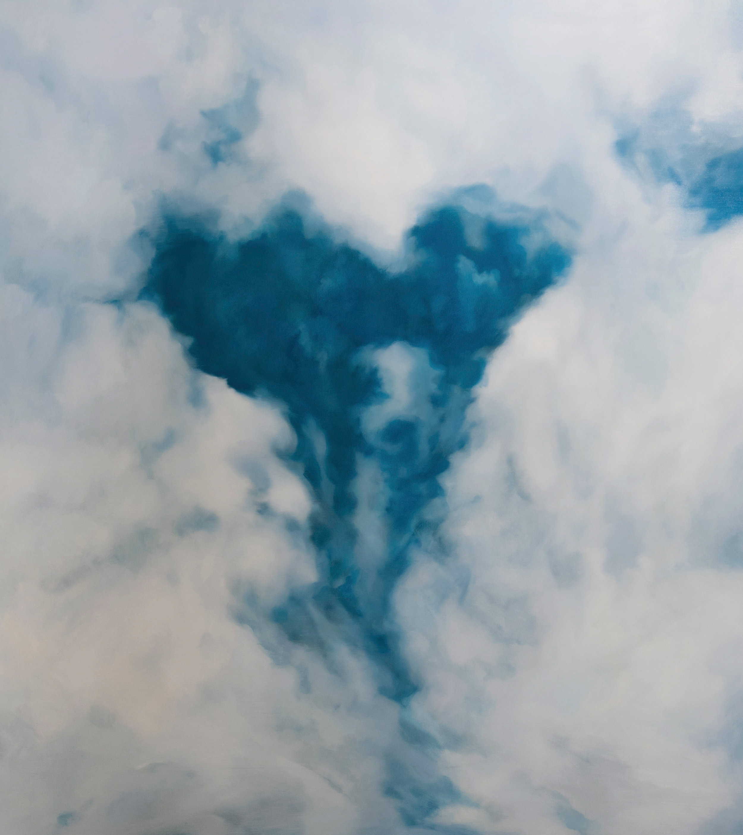 Heart Clouds