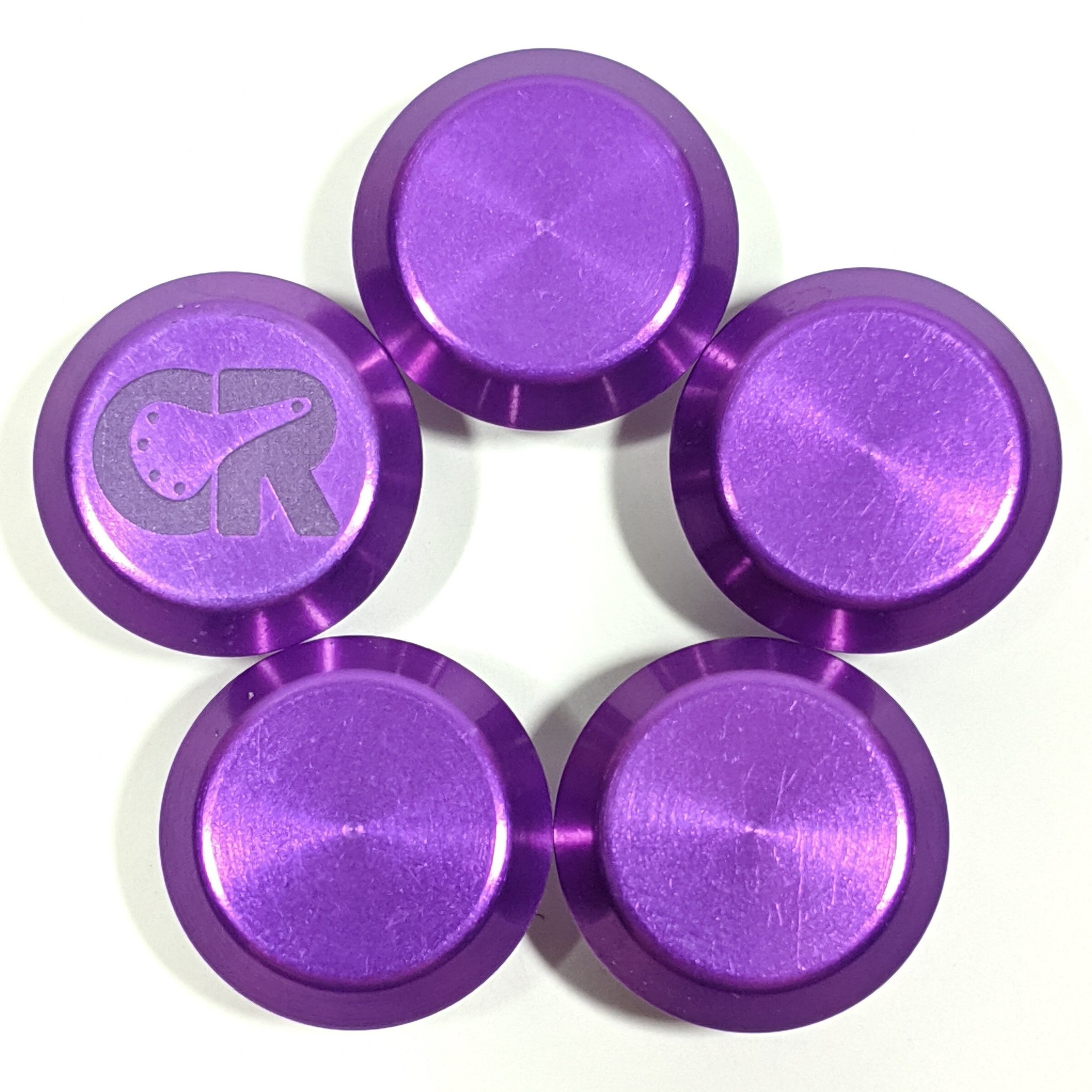 C15/C17/C19/C67 Rivet Set - Violet — CRIVETS