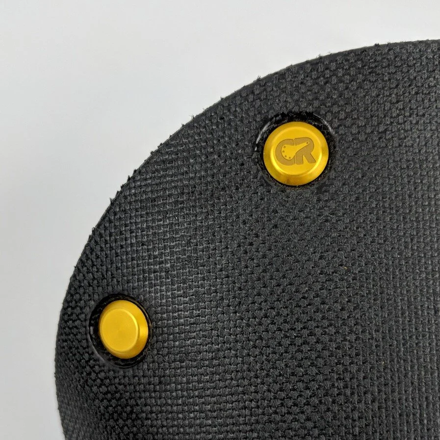 brooks cambium rivets