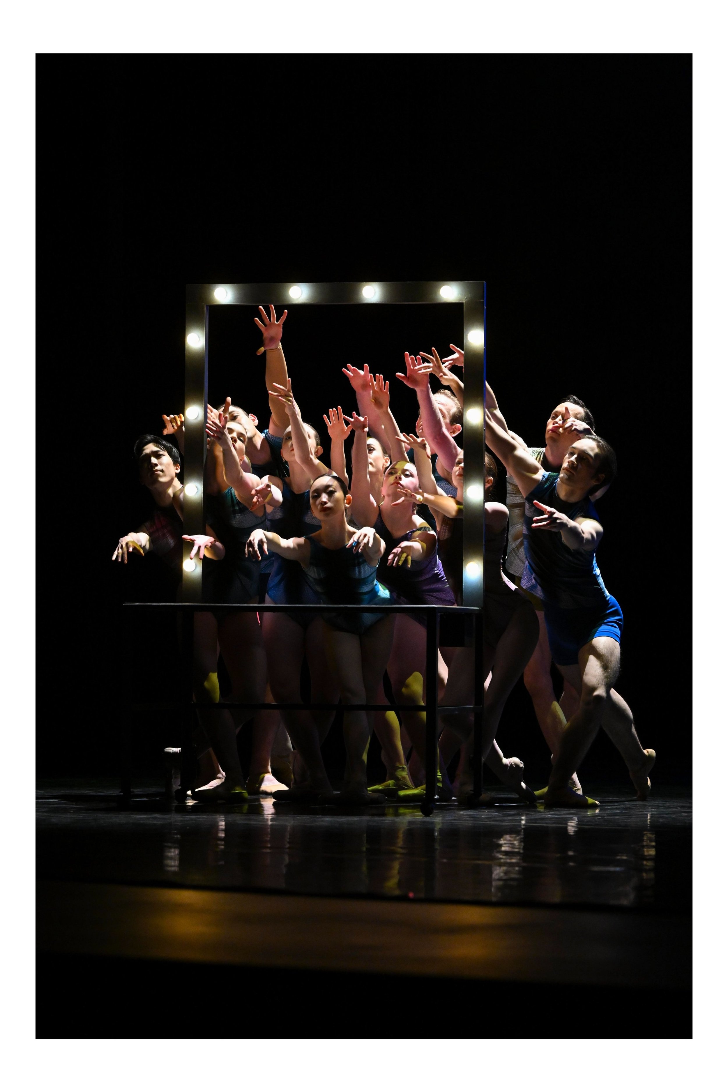 Tracy Bonham Collaboration - Eugene Ballet 2024