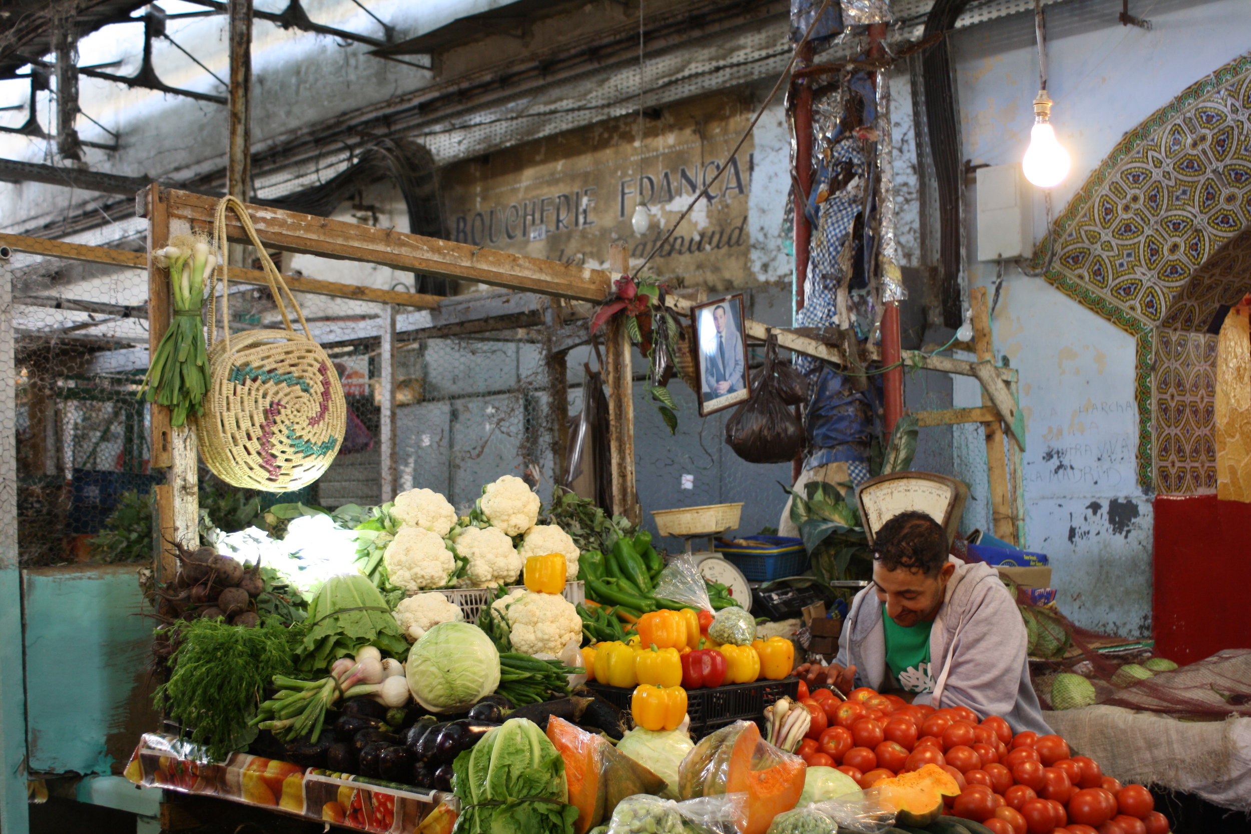   (2016)  Medina, Tangier, Morocco Digital&nbsp; 