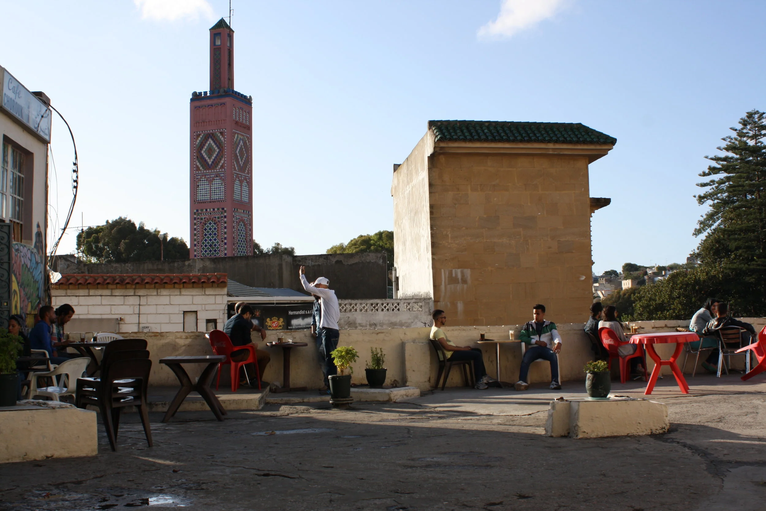   (2016)  Medina, Tangier, Morocco&nbsp; Digital&nbsp; 