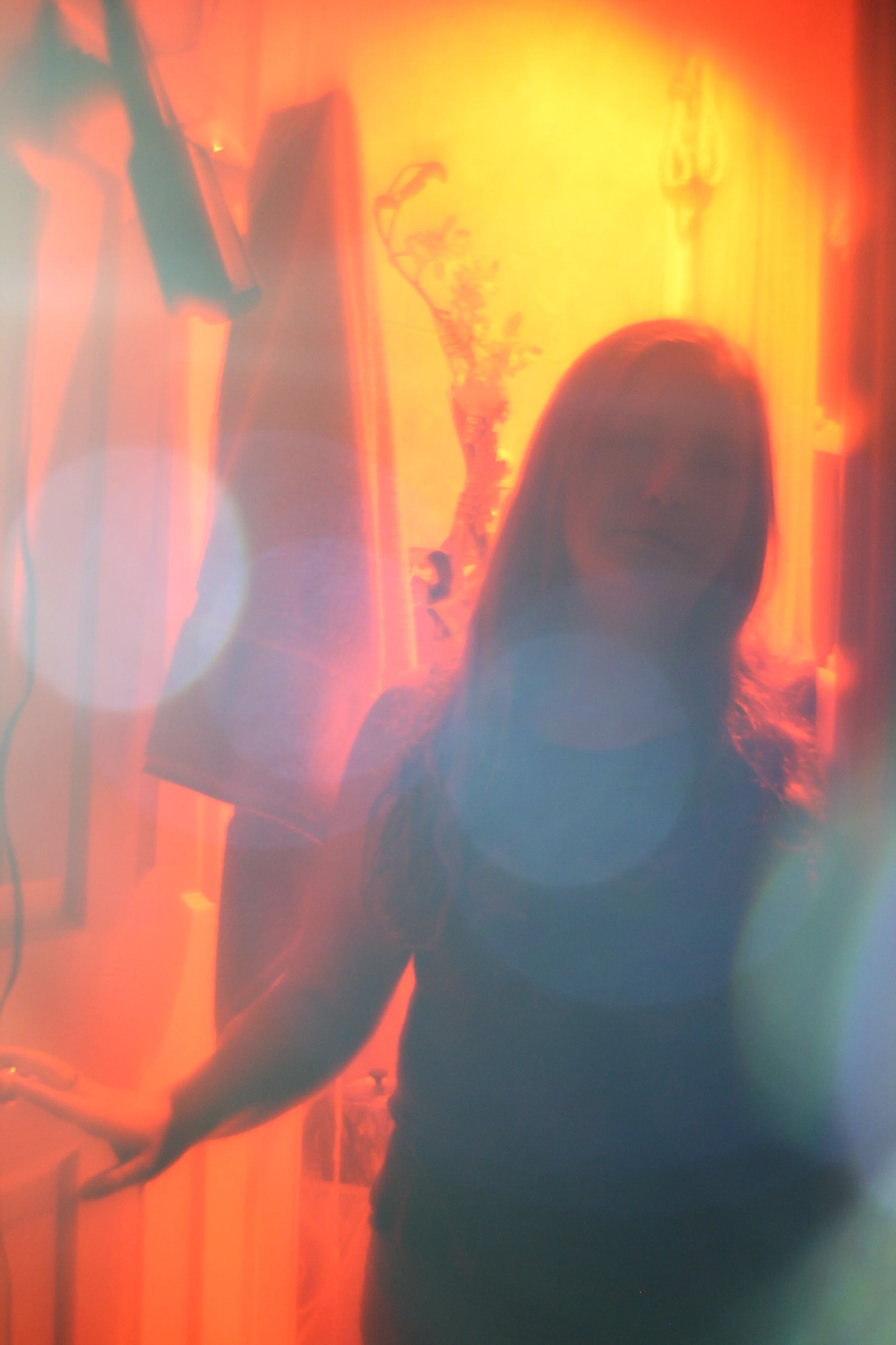   Paths crossed in Sublime Beauty (2015)  Digital Huntington Valley, PA&nbsp; 