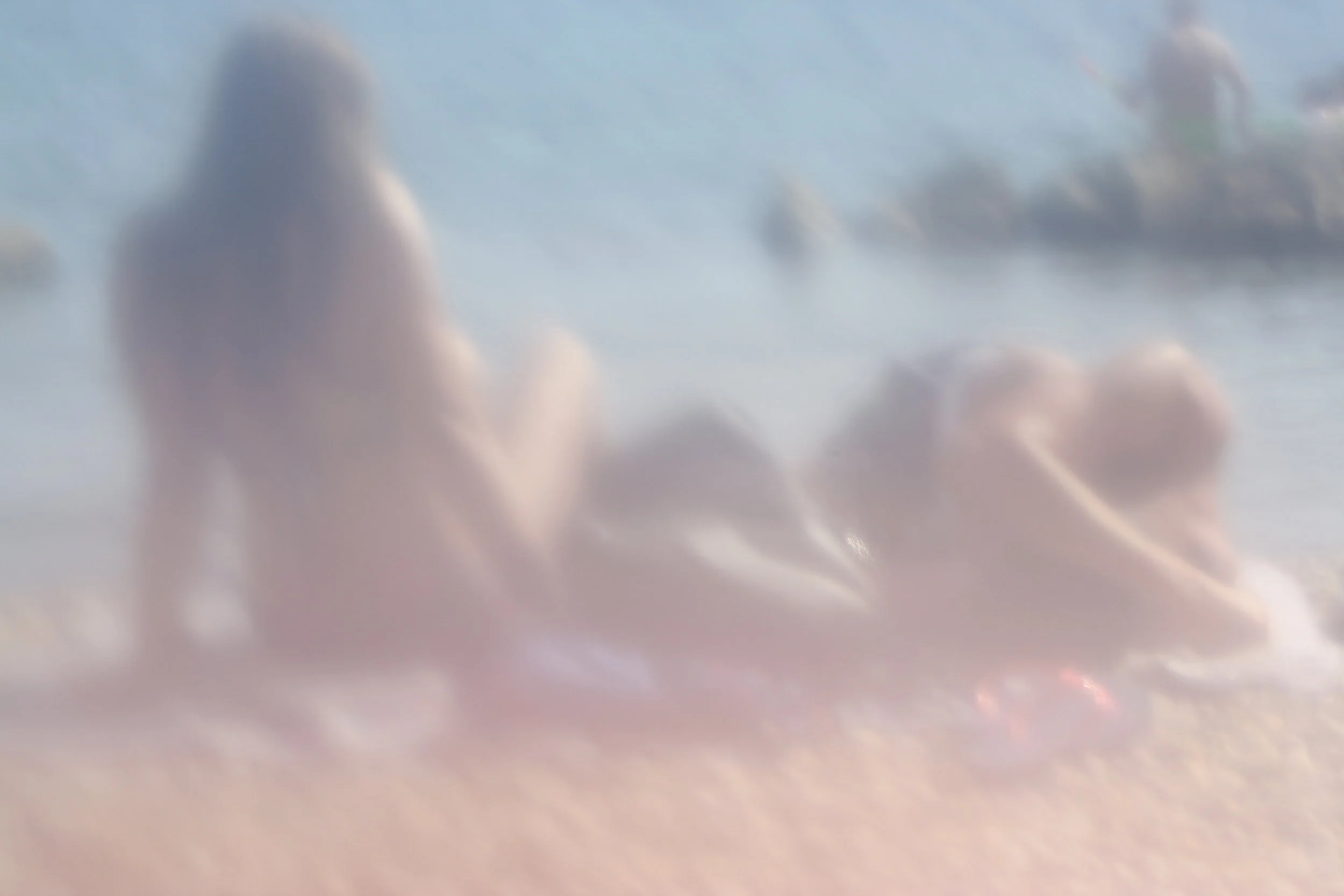  Sun Kisses (2016)  Digital Civitavecchia, Rome, Italy 