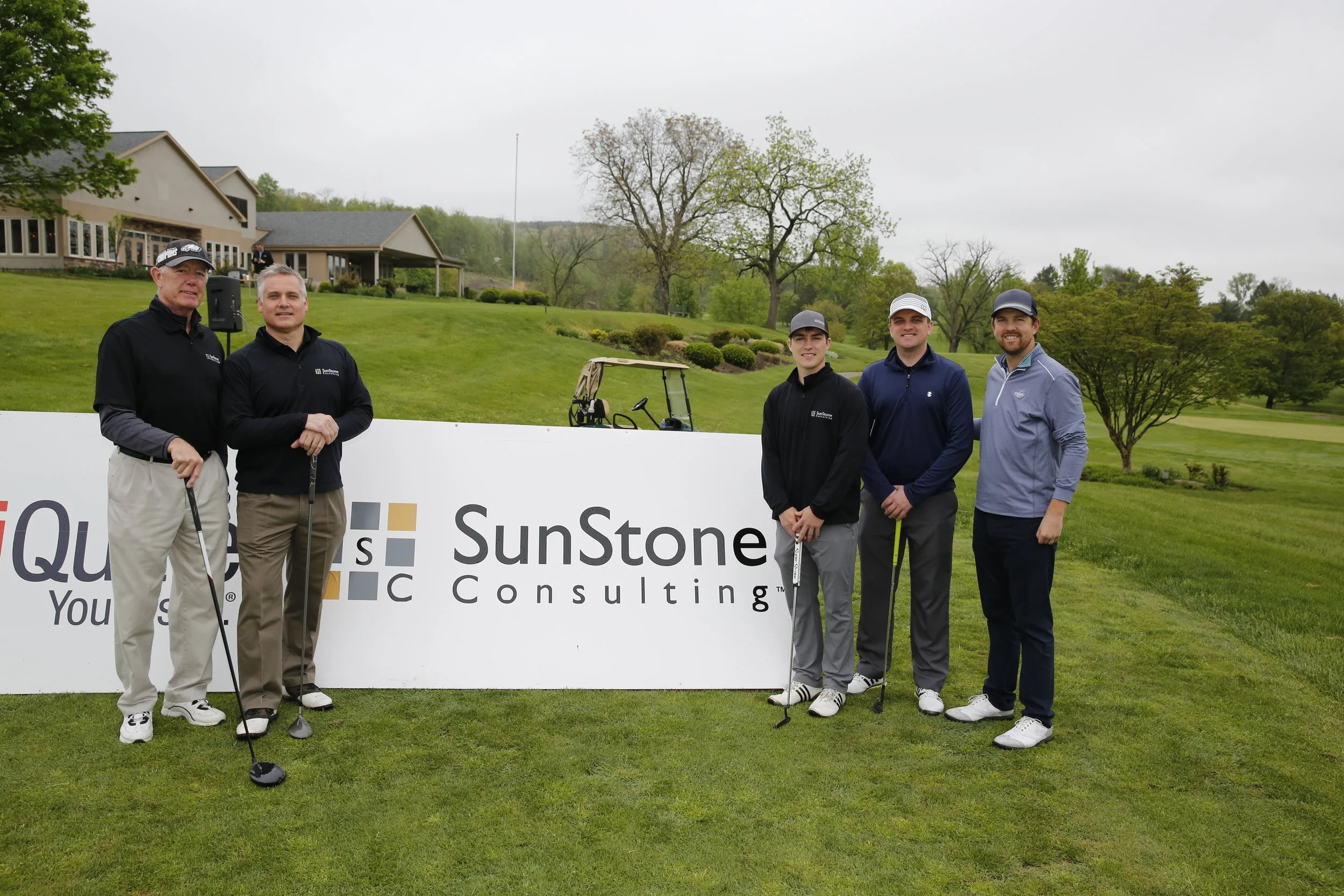 Geisinger Miracle Pro-Am Golf Tournament 2018