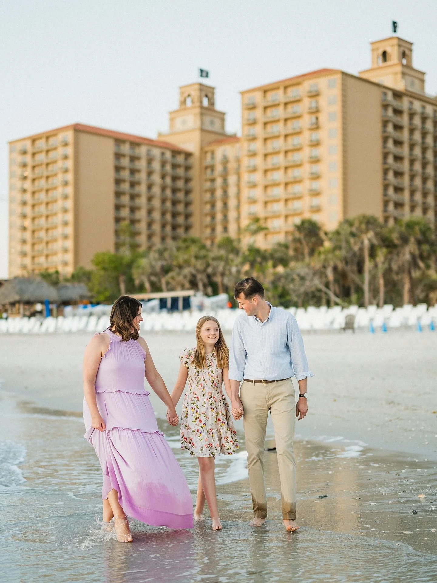 After years of photographing this sweet family on their annual 30A vacation, this year we ended up at the Ritz in South Florida after a little rental snafu. And yes! Other than peak summer, I can travel to you. This year already has 4 states on the c