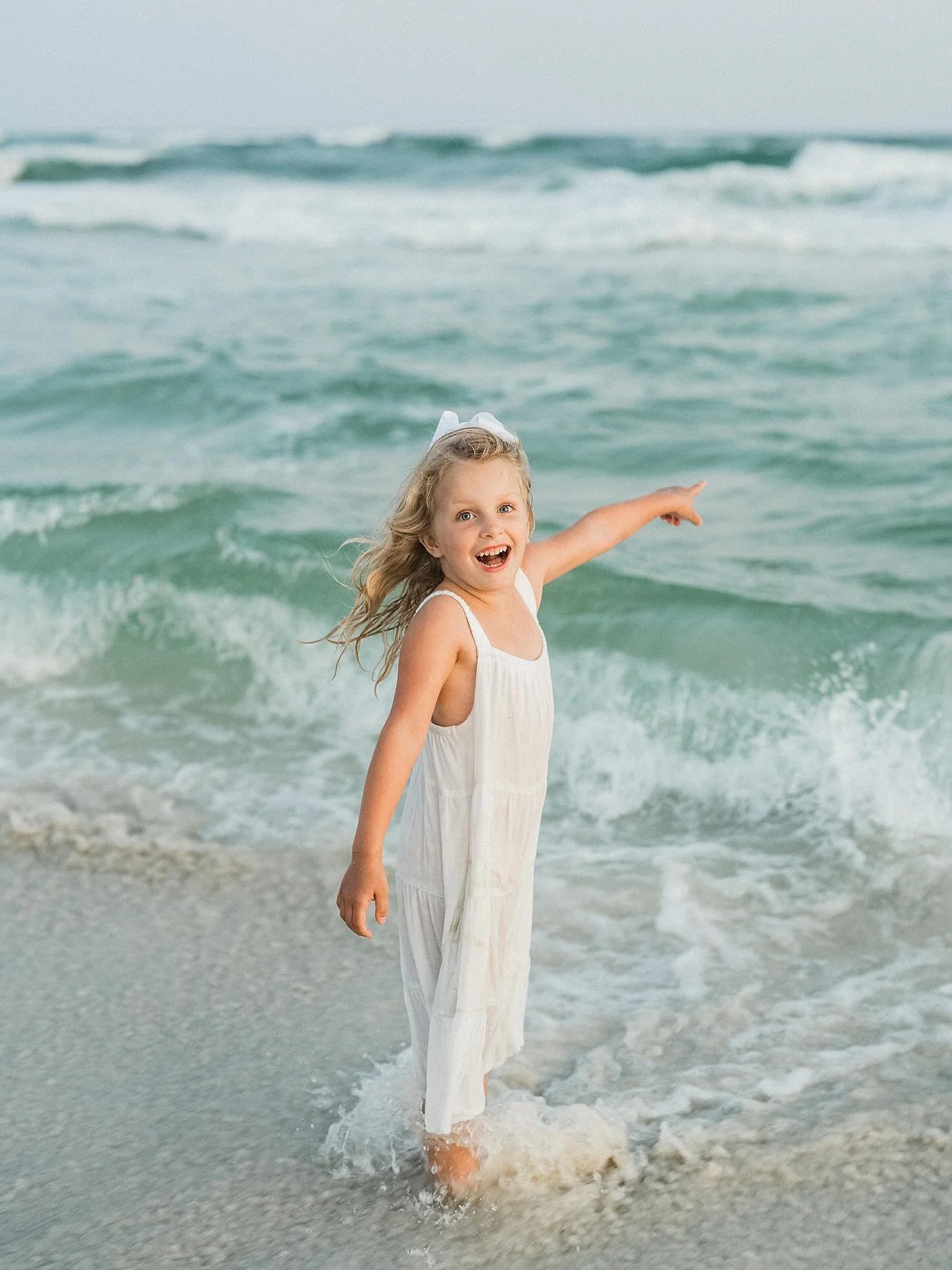 I don&rsquo;t think I can write a caption better than the look on her face. Unfettered, magical joy. ♡