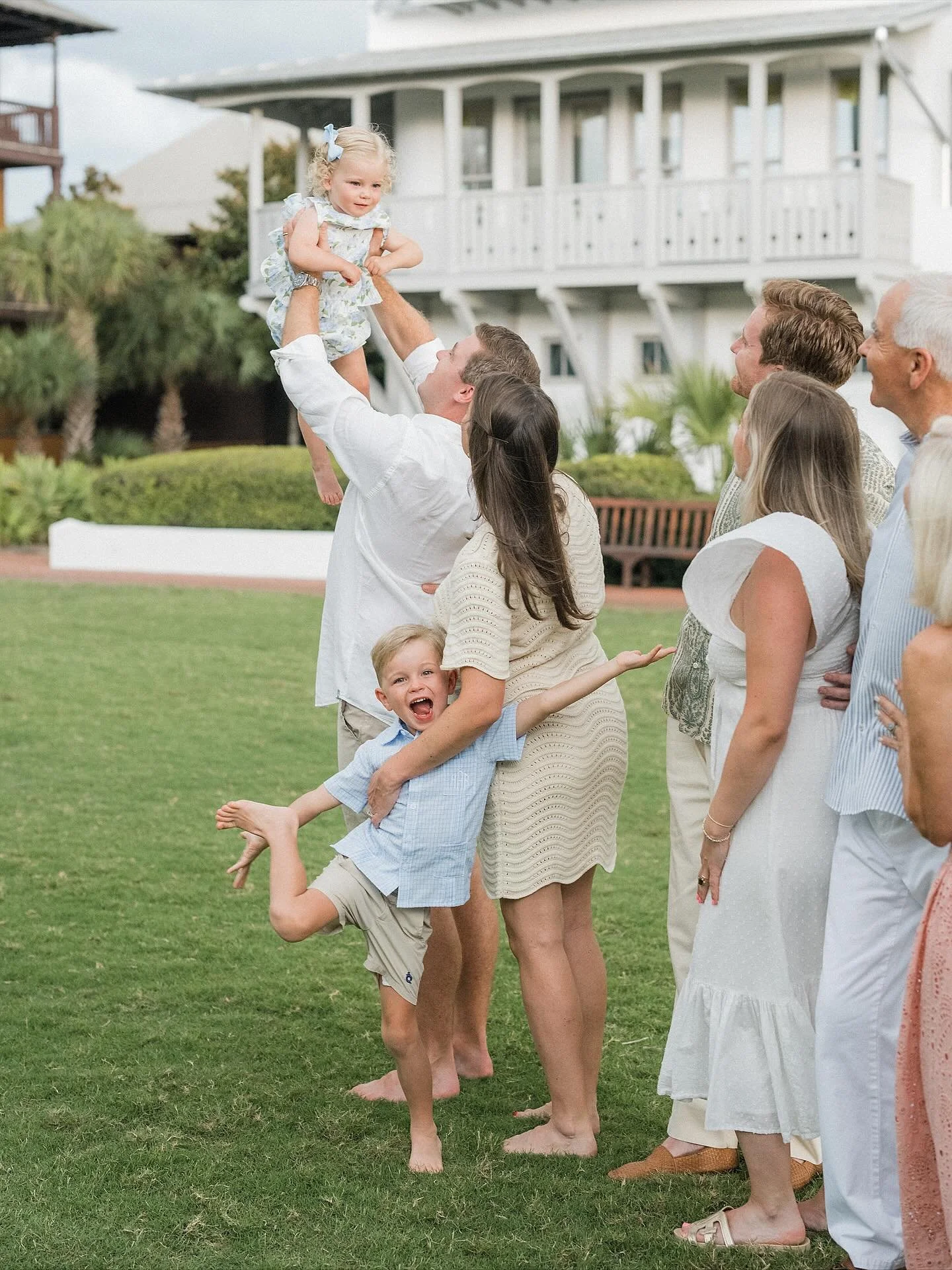 One of my most memorable sessions this year- we raced the wall of rain that chased us off the beach and didn&rsquo;t take anything too seriously. It ended with a few of us completely drenched, just to get a few more fun shots playing in the rain. And