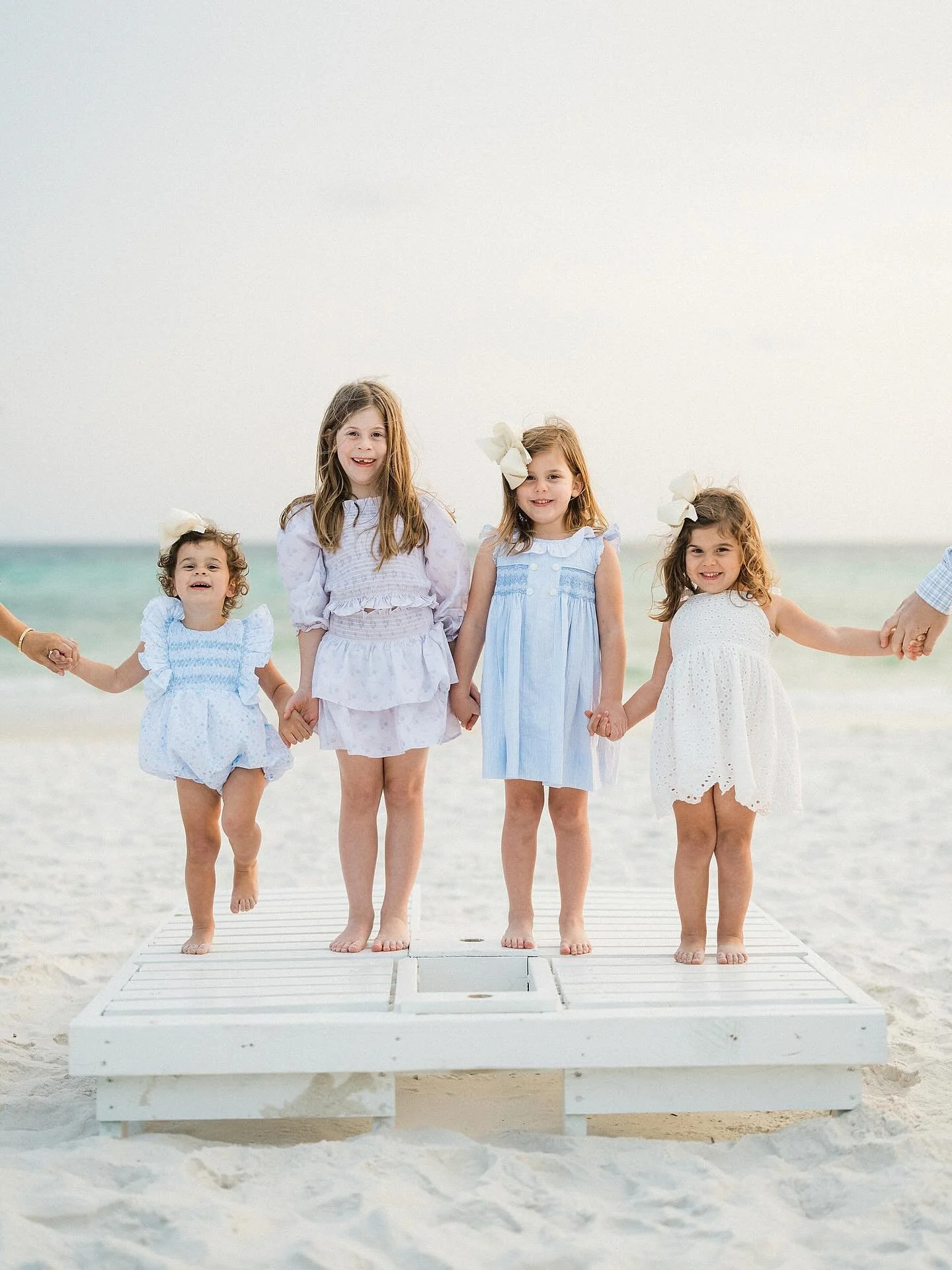 Another years with these beautiful girls! Hard to believe how fast they grow up&hellip; 🥹