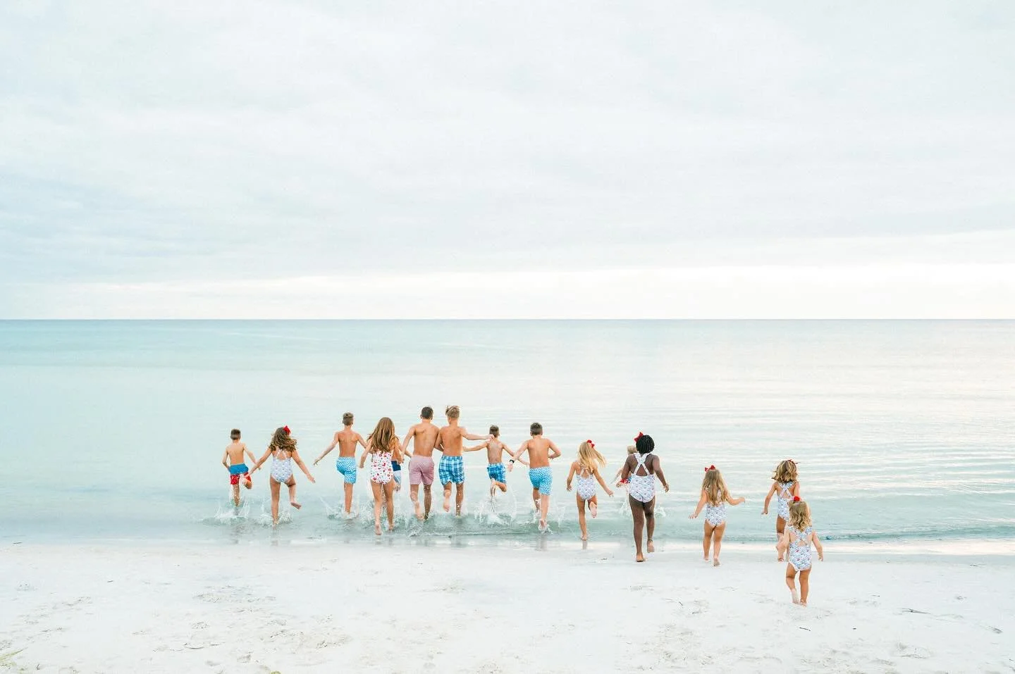 How many grandkids ya got??? I&rsquo;d love to meet every single one of them. 🩵