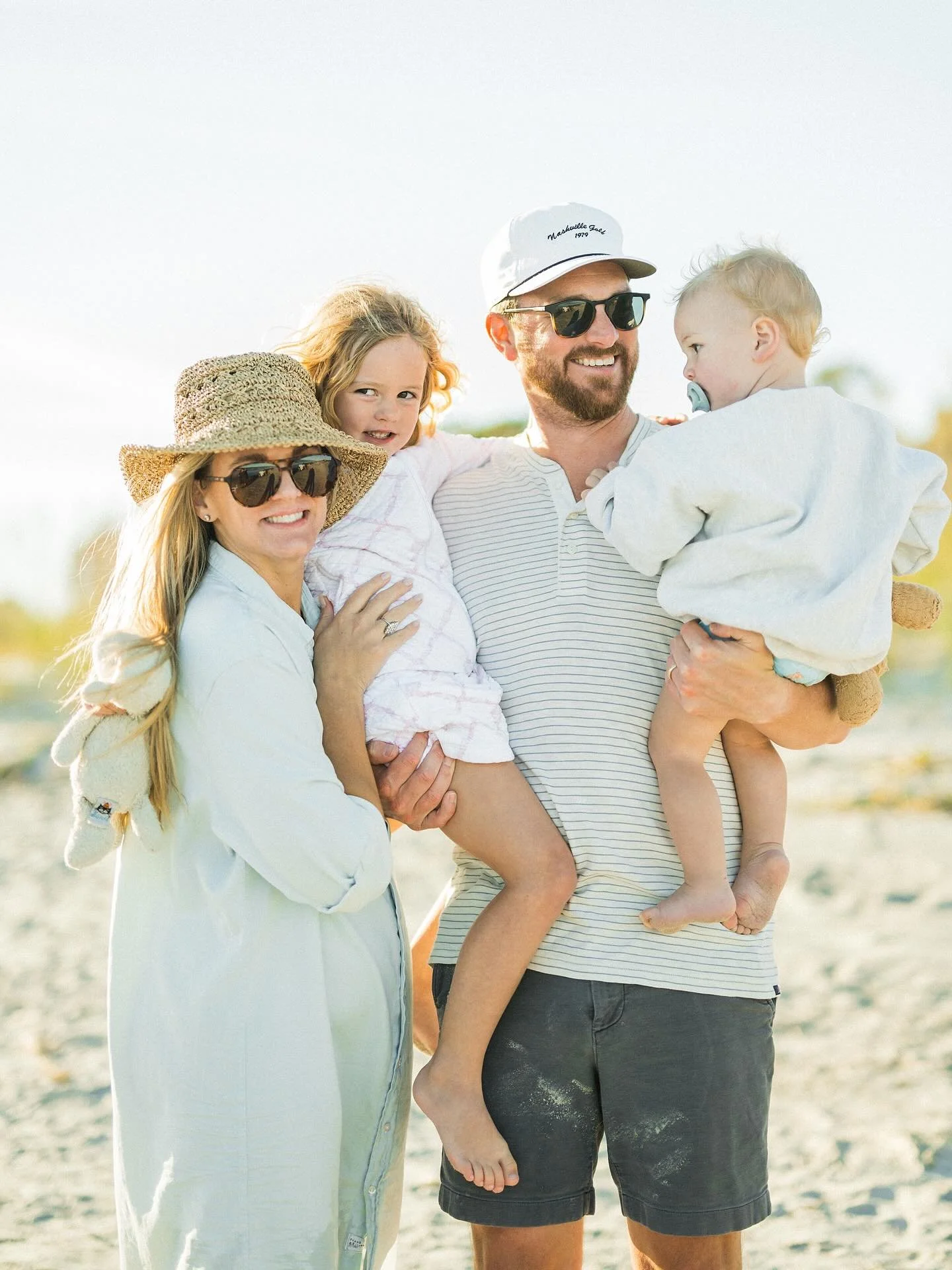 Day-in-the-life, but at your favorite beach. ♡