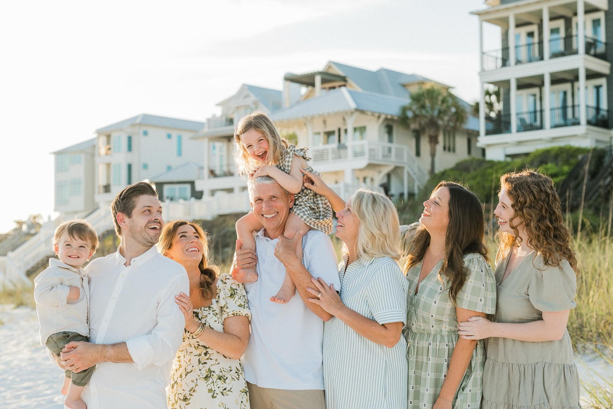 Another year with this lovely family! My fav horizontal shots, vertical post will happen next (I still can&rsquo;t commingle them lol 🙈). 
.
.
.
.
.
30A family photographer, 30A photography, Rosemary Beach photographer, Alys Beach photographer