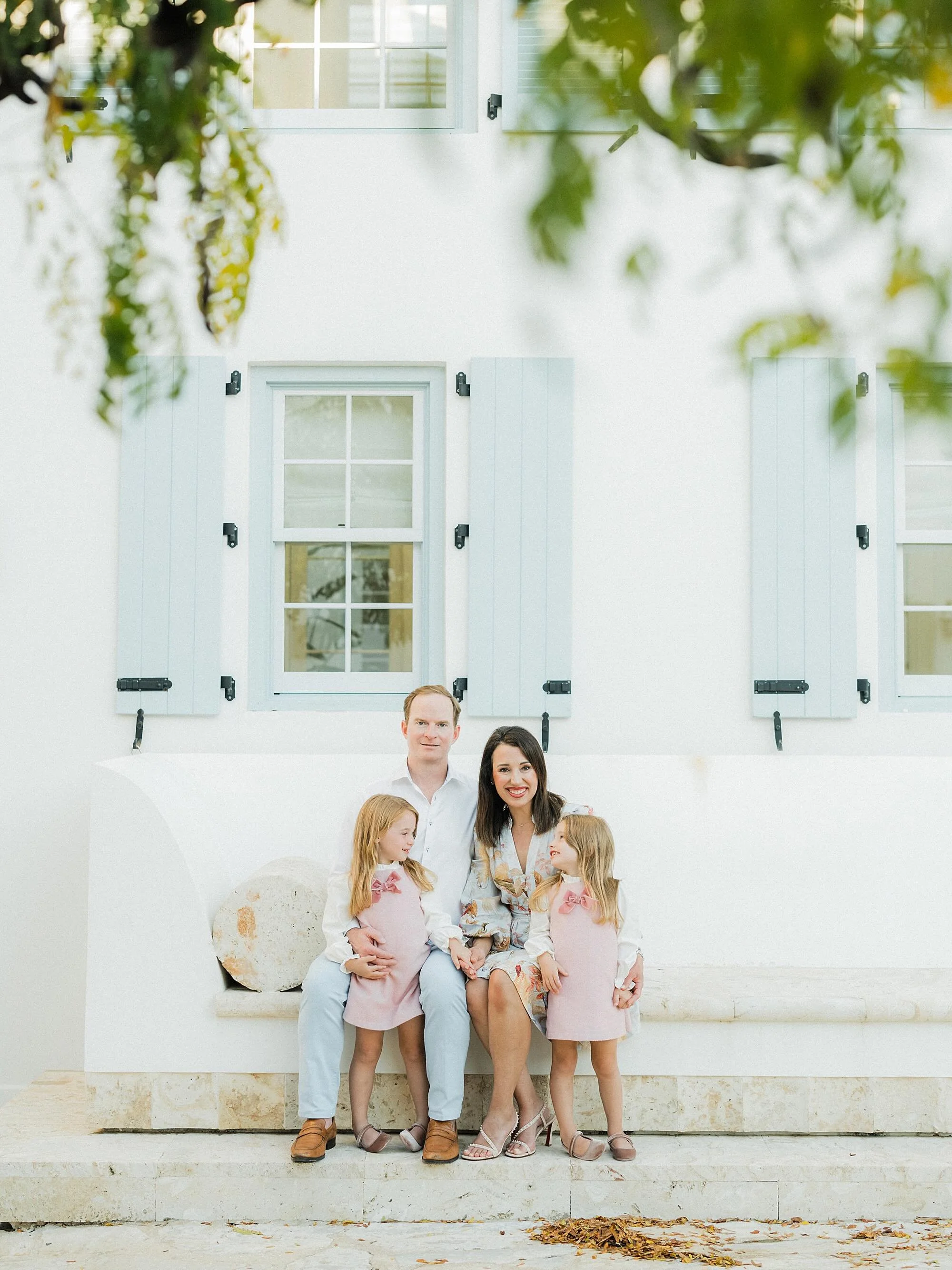 Another year with these beautiful girls in Alys&hellip; just a total dream. 💕