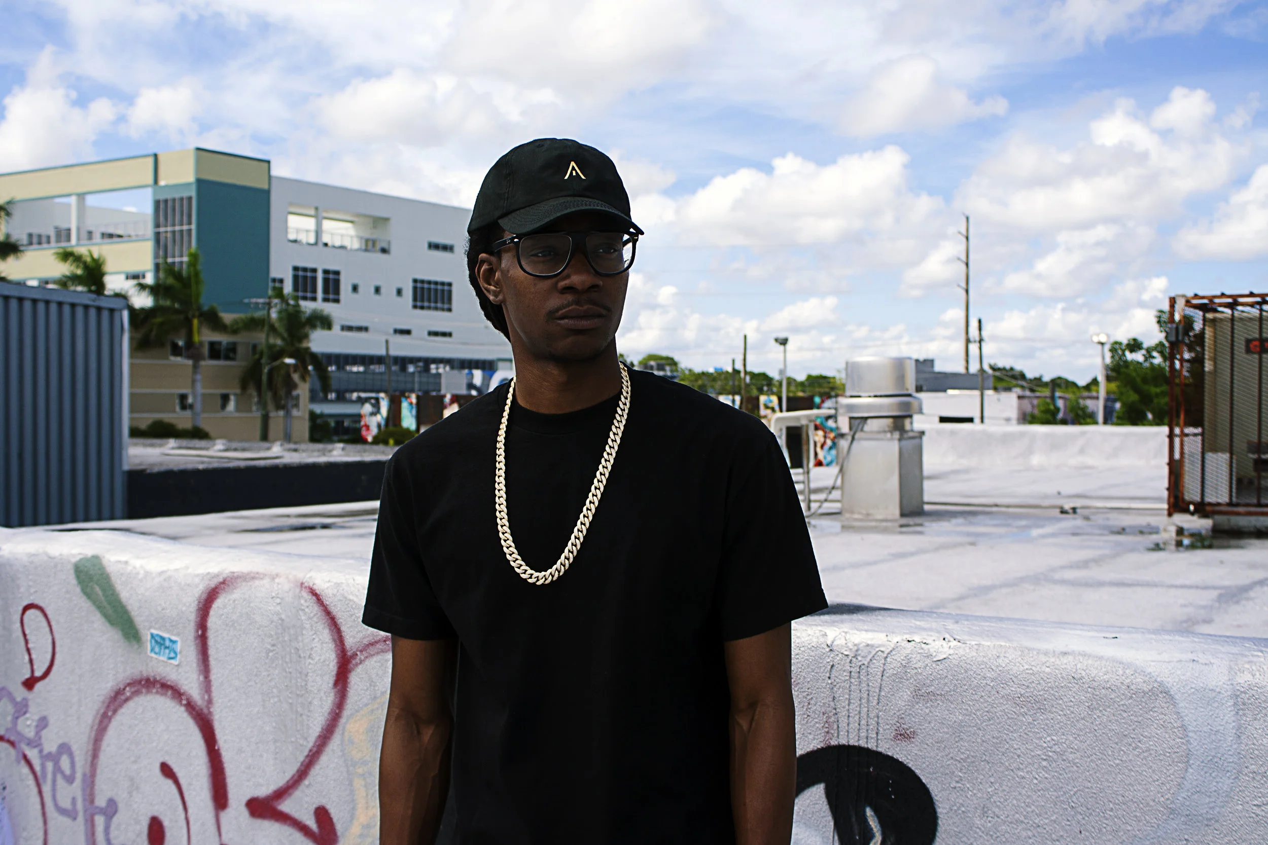 Upperclass Clothing Co. X Miami Fast Life x Hitman Yeah