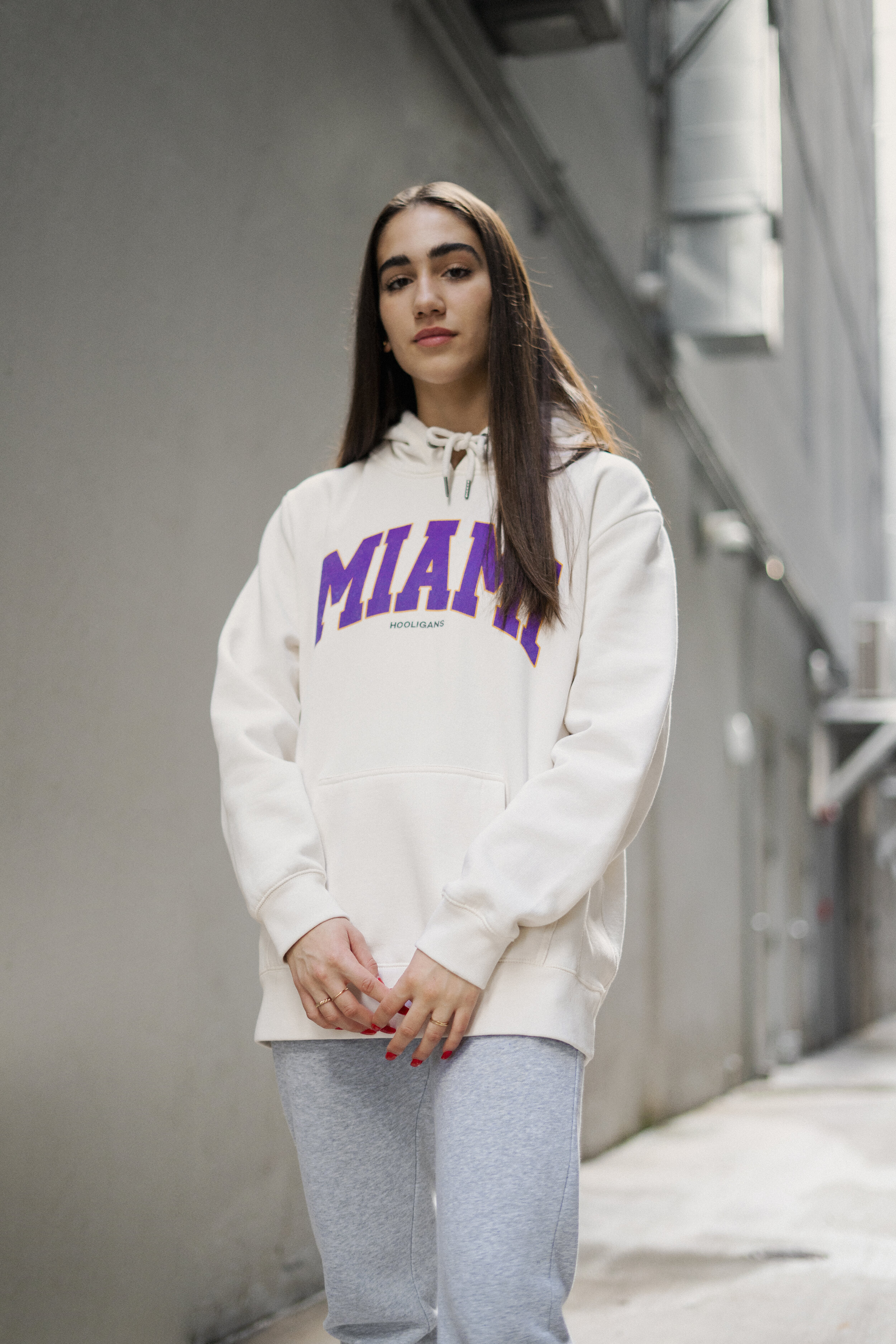 Miami Hooligans Athletics Collection 2020