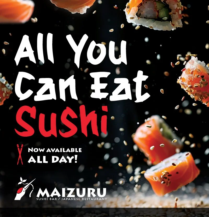 Maizuru Sushi Bar & Japanese Restaurant