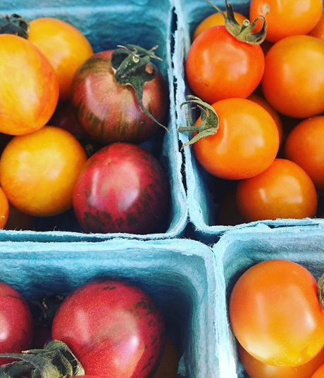 Local Farmers Markets 