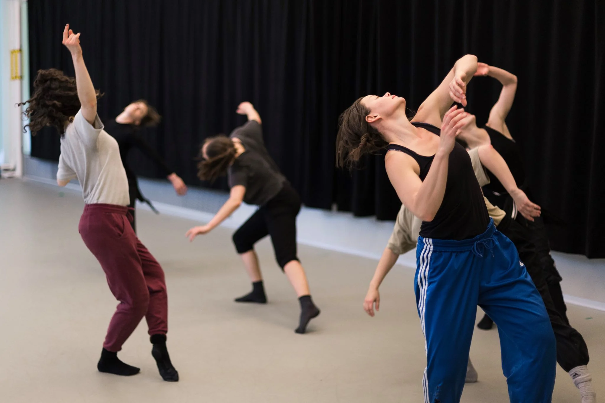 TransFormation Danse | photo © Anne-Flore de Rochambeau