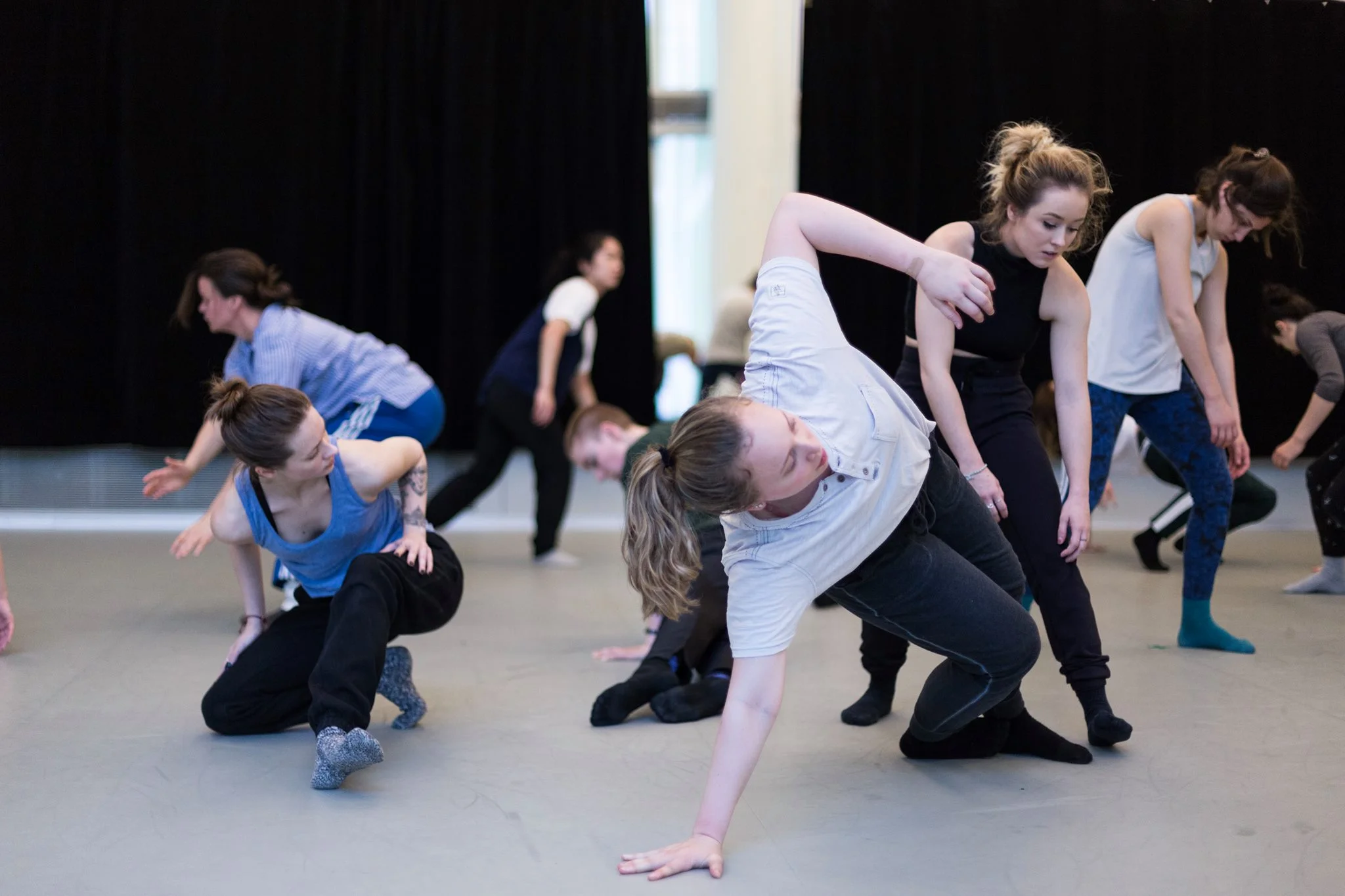 TransFormation Danse | photo © Anne-Flore de Rochambeau
