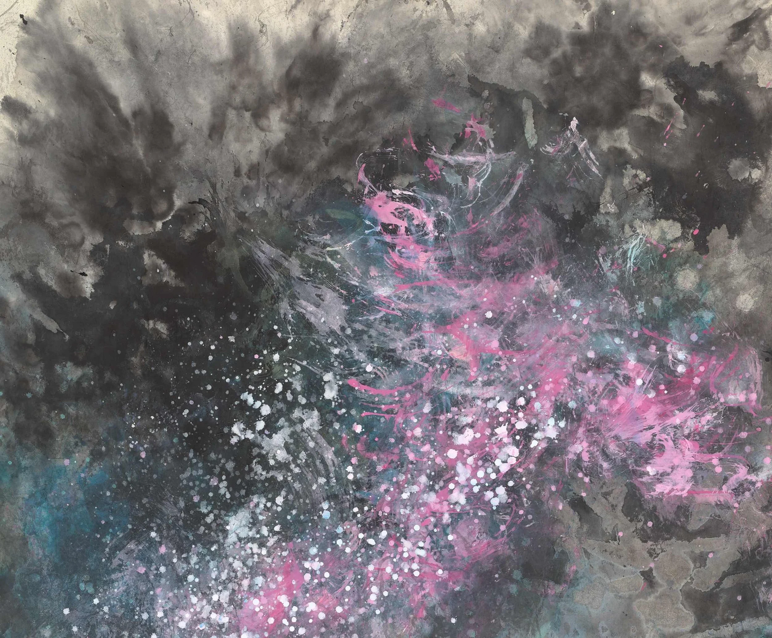 生命之雲｜荷蘭阿姆斯特丹大學博士候選人 沈洁 