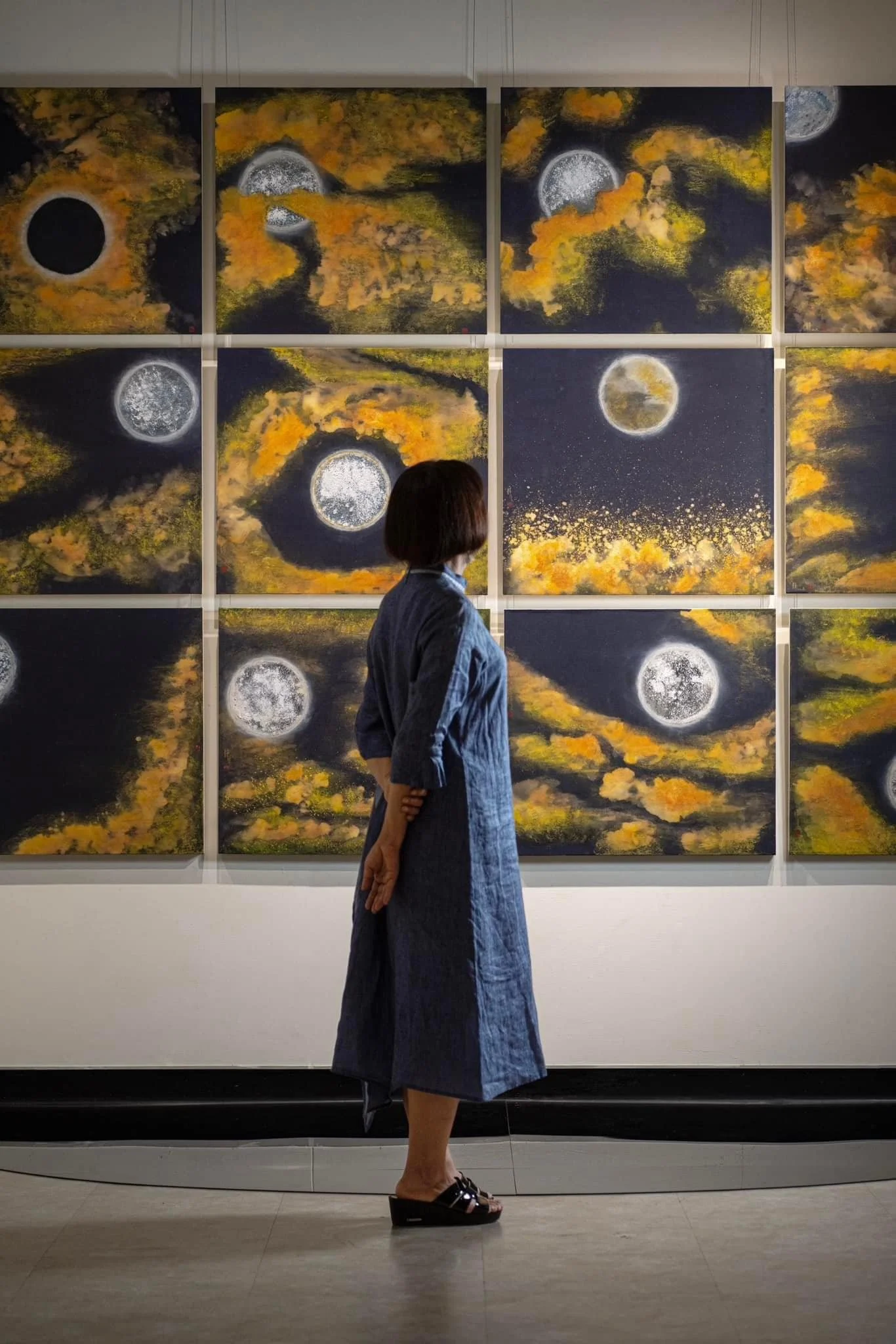 飽遊臥看悟新意｜國立臺灣師範大學美術學系名譽教授 袁金塔