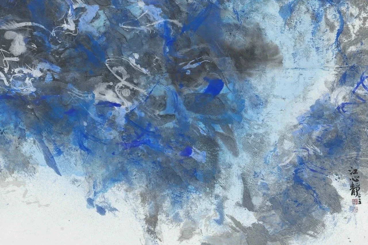 巴黎《跨越之聲》參展｜2026