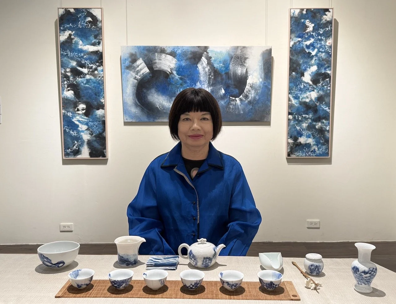台中《星海雲瀑》創作展｜2025