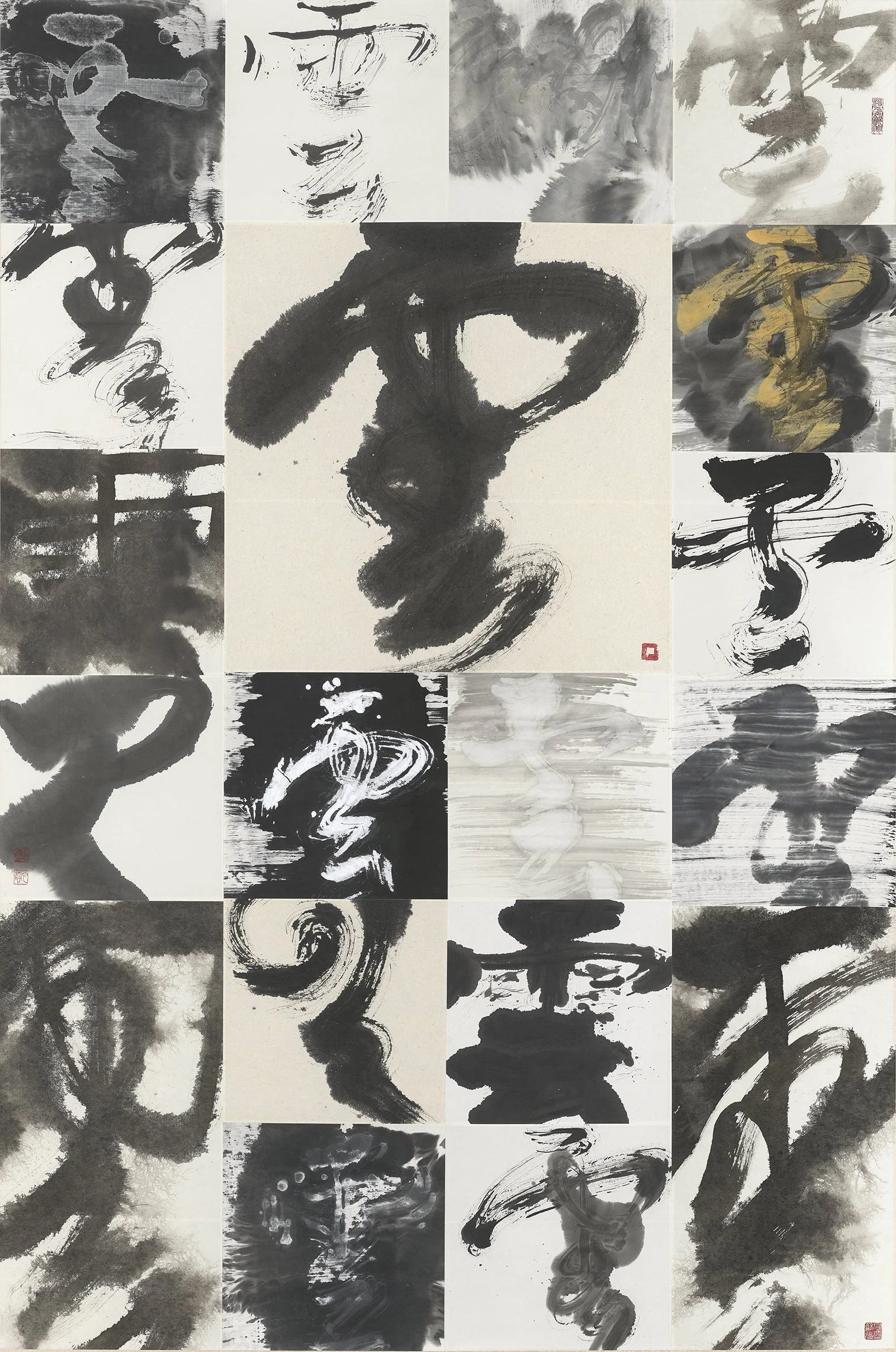 2021-江心靜 - 歧跡系列-雲的一百種表情之一-179x119-紙本.jpeg