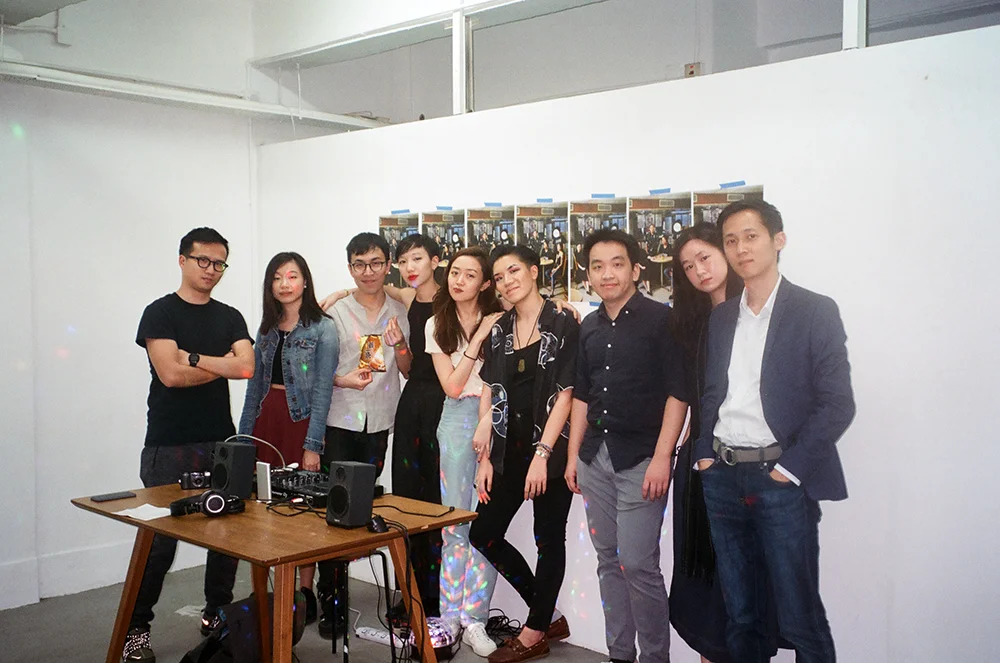 16 / 2 / 2019 Thanks to folks who came to our Still / Loud issue one launch! Thanks to Karen, you can purchase issue 1 at Art and Culture Outreach, Mount Zero Books and Hong Kong Reader.