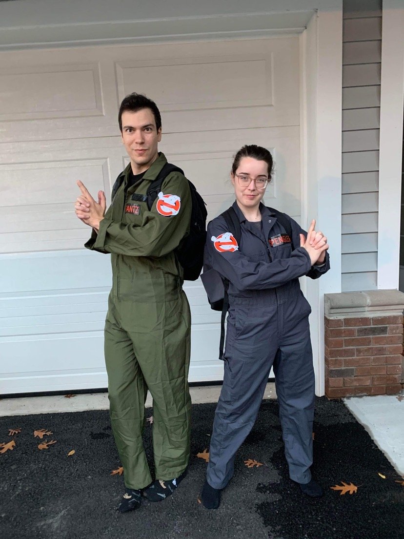 Married my high school sweetheart