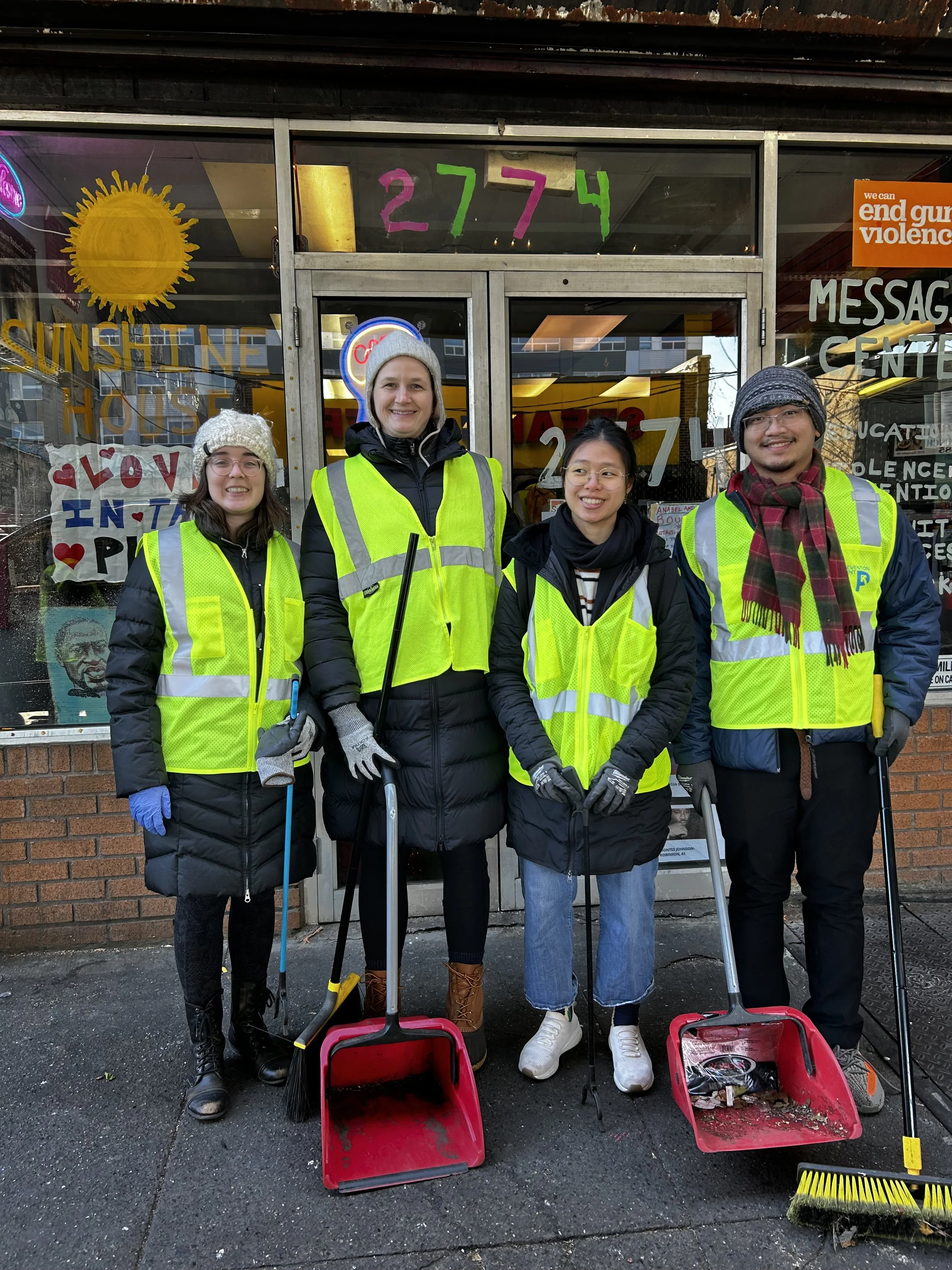 Social Impact is my 2nd love