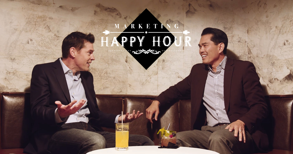 Marketing Happy Hour: Episode 1