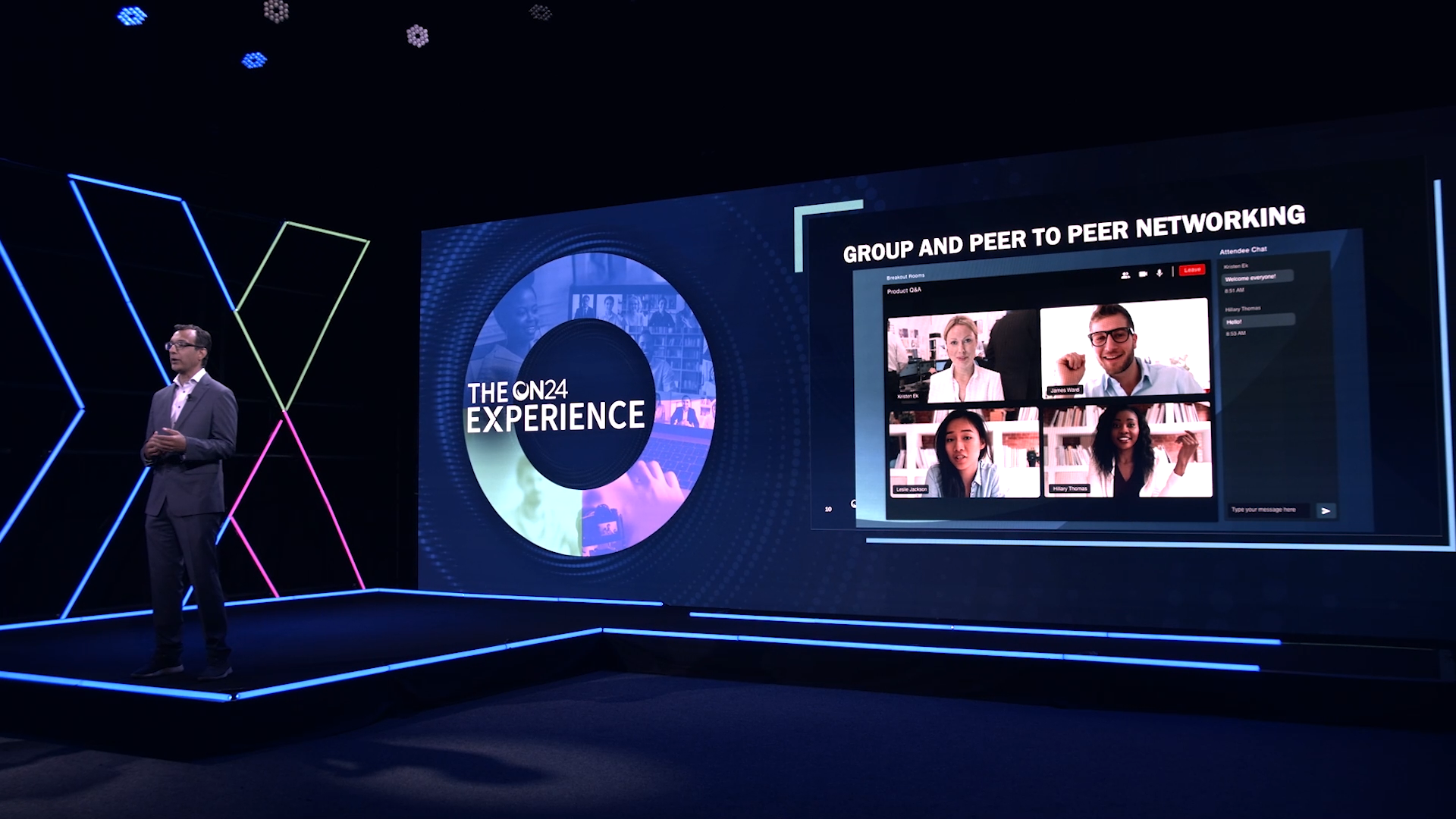 User Conference 2021: The ON24 Experience