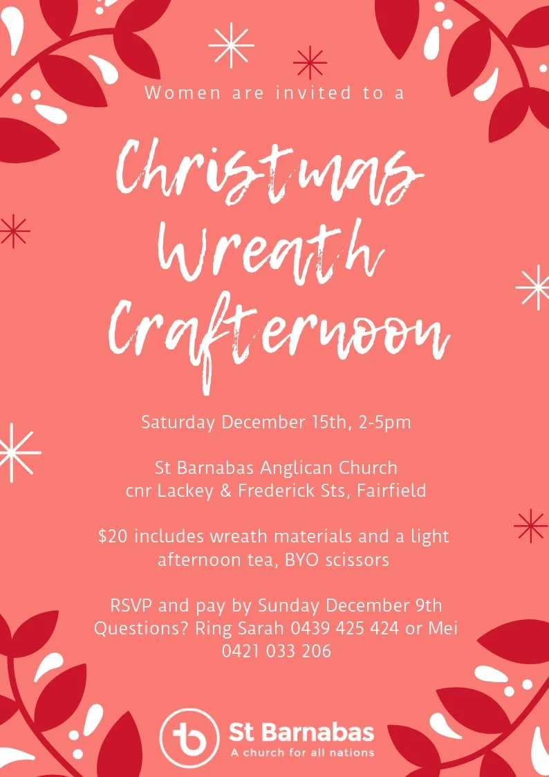 Women's Crafternoon