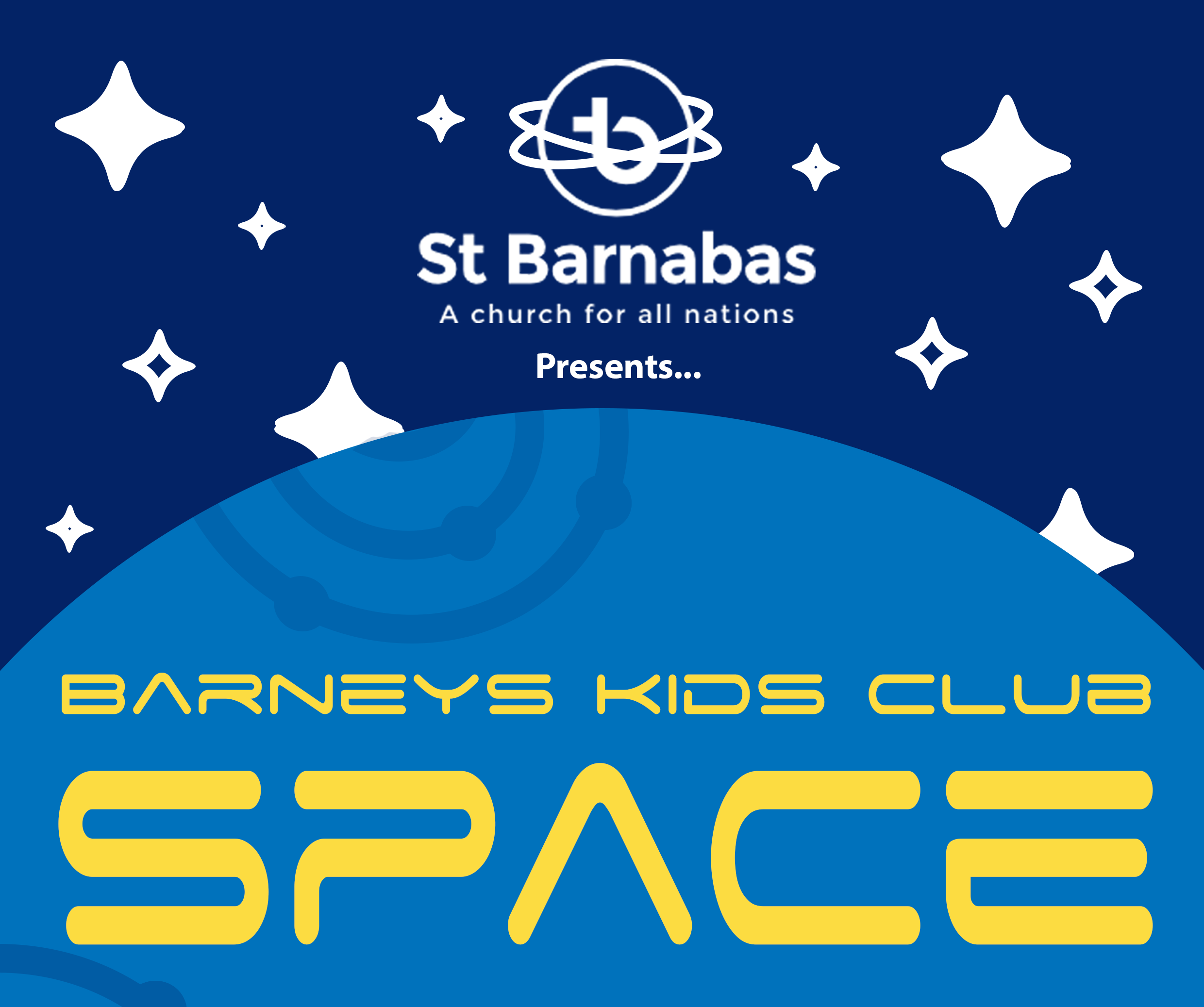 Barneys Kids Club SPACE