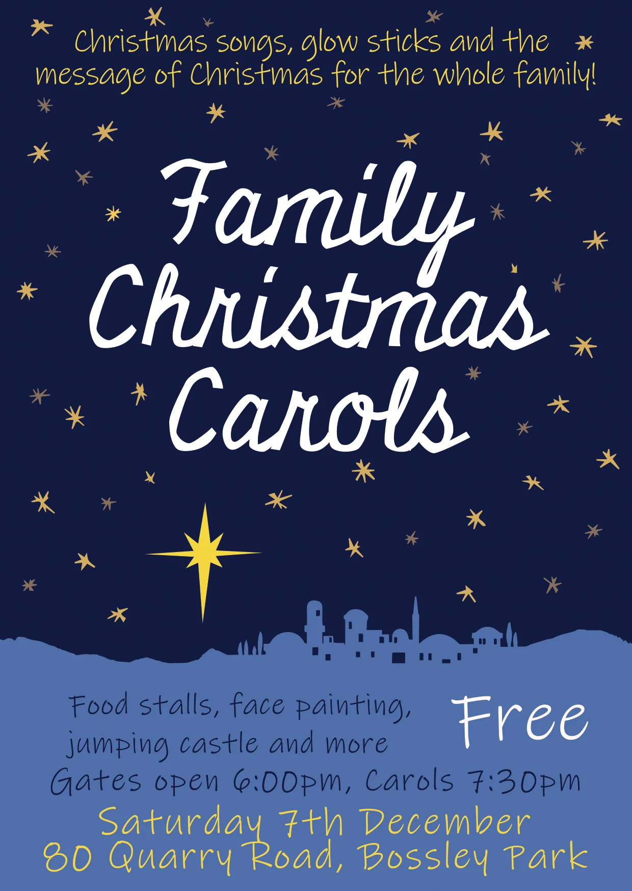 Family Christmas Carols