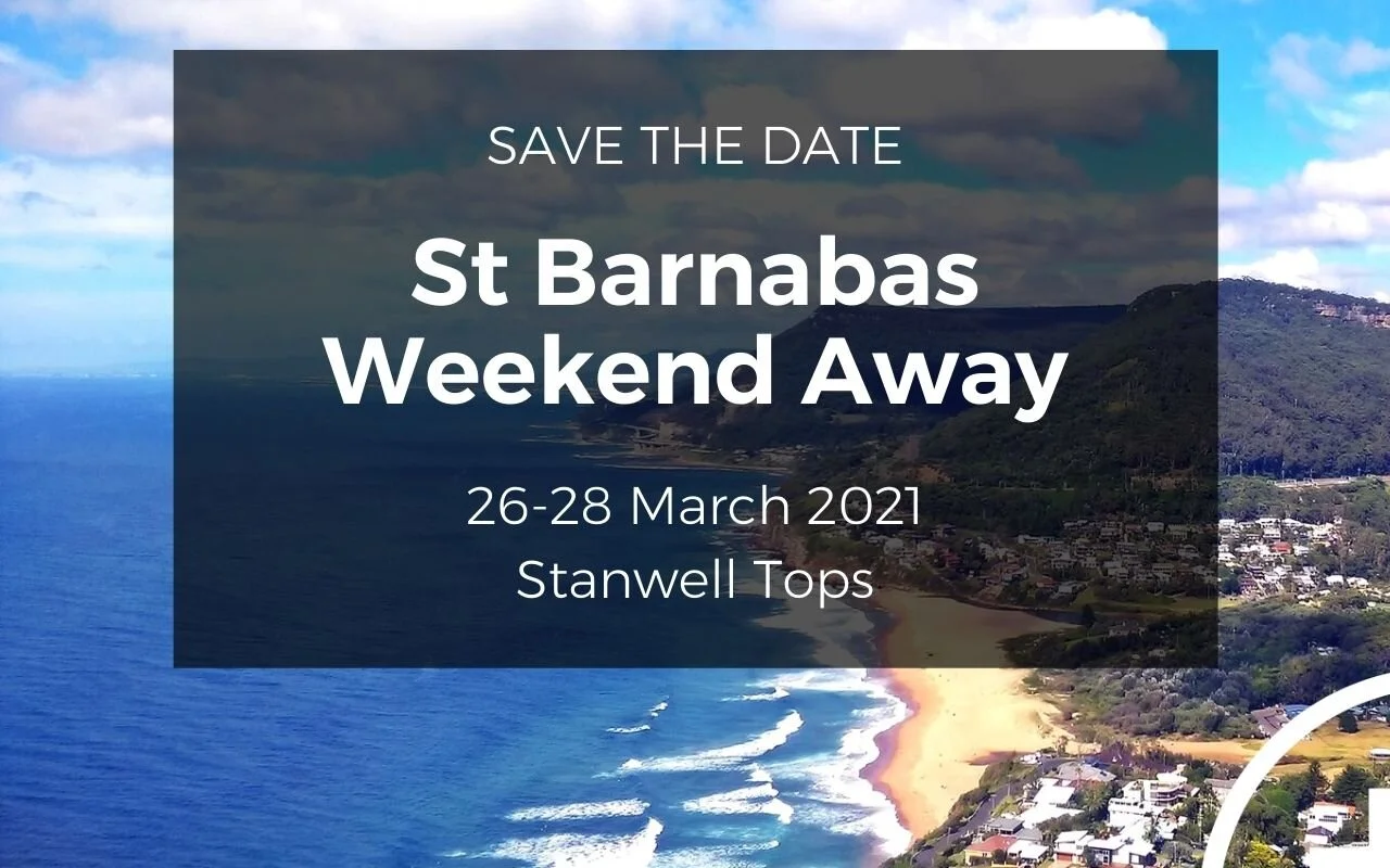 St Barnabas Weekend Away