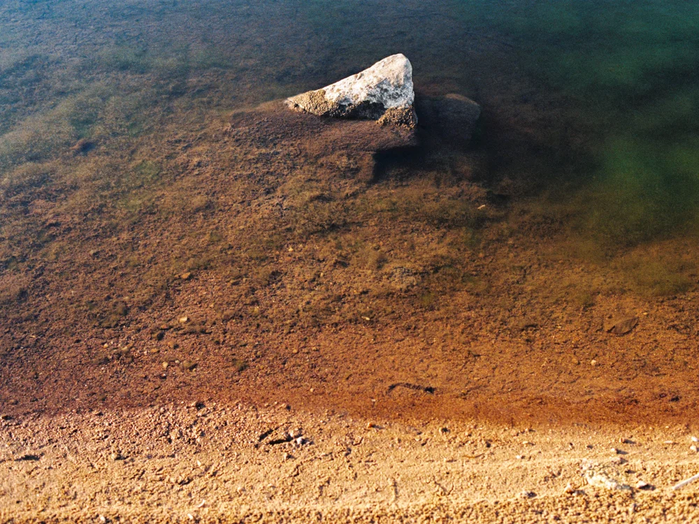 In Dirt and Clouds Series (8images) (2017)