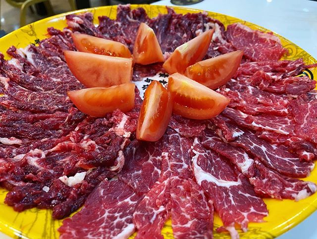Shenzhen Part 2 - Missing this city already! Food is too good yarrr #beefhotpot #潮汕牛肉锅 #lambskewer #红柳烤串 #马路边边串串香 #顺德菜品