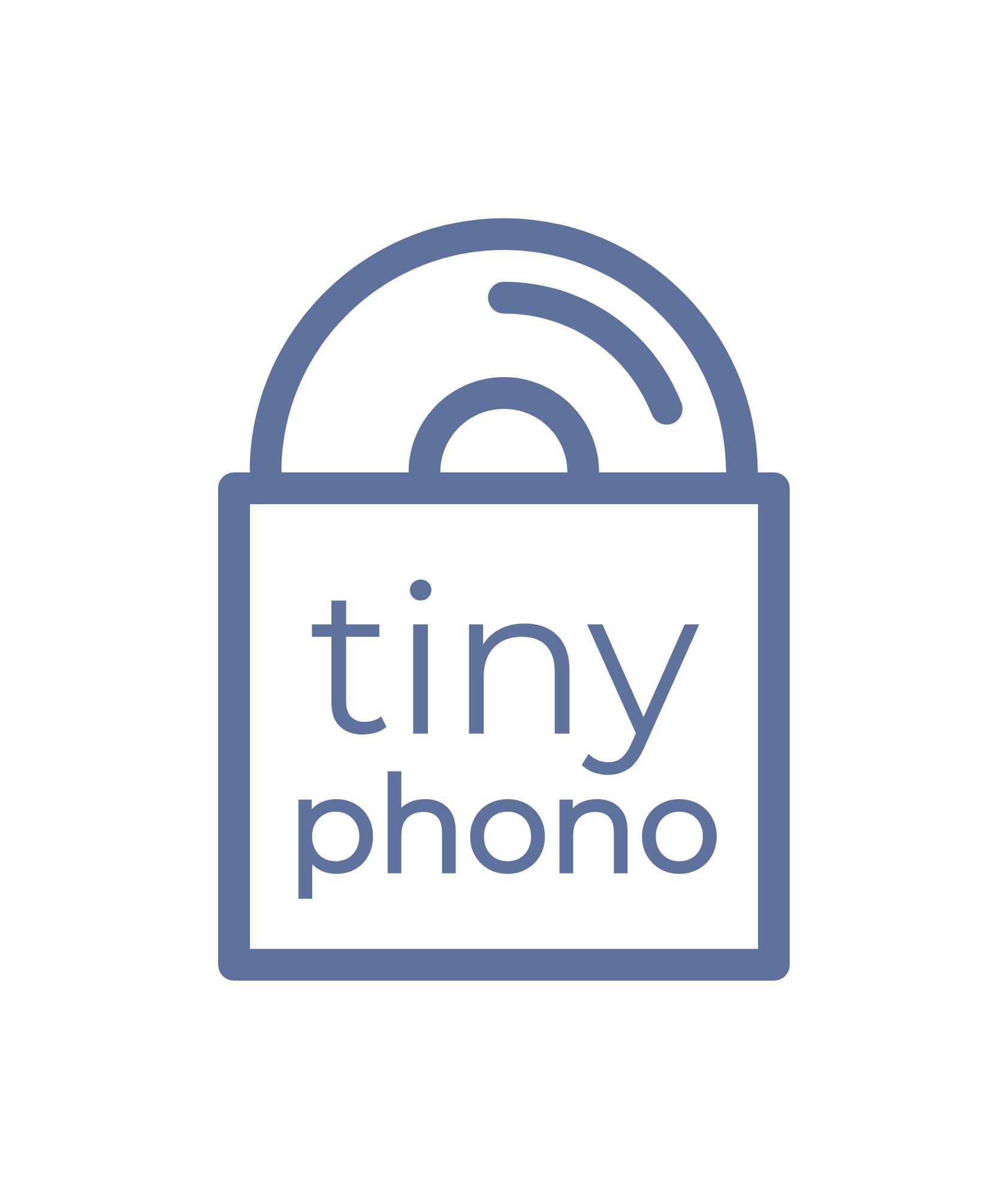 tiny stereo