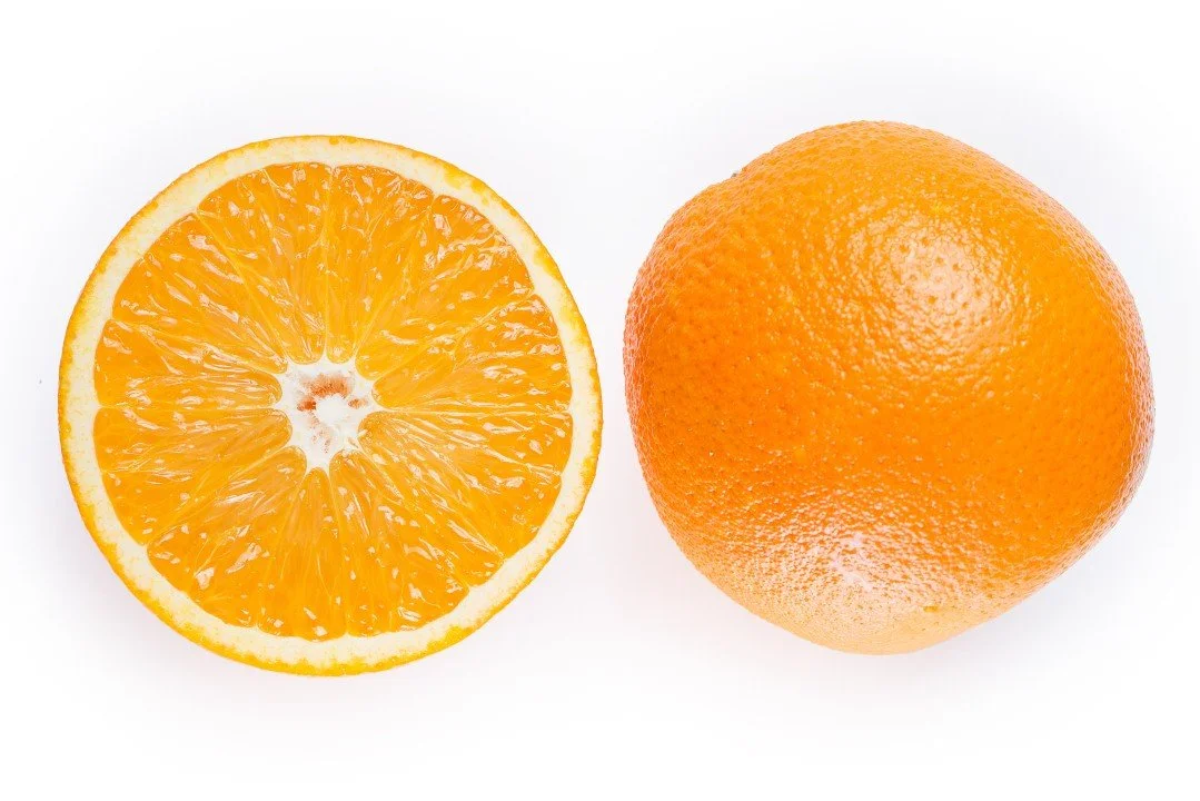 Information is not an Orange