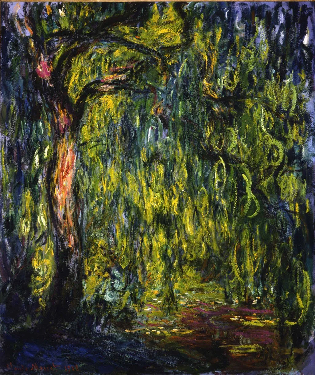 The Weeping Willow