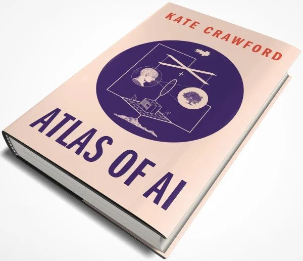 Atlas of AI