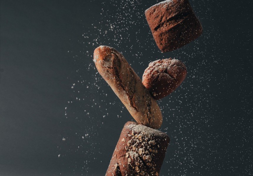 Real Assets and Bread