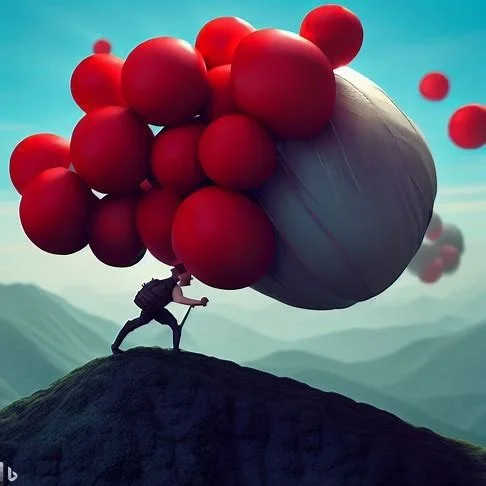 The tale of two sacks