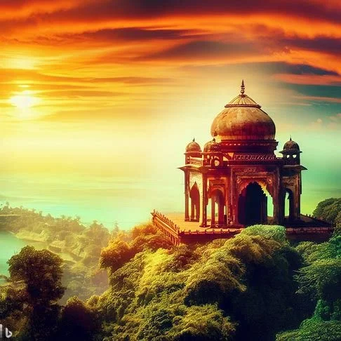 "Nifty 50: A Glimpse into the Nation's Stock Performance"