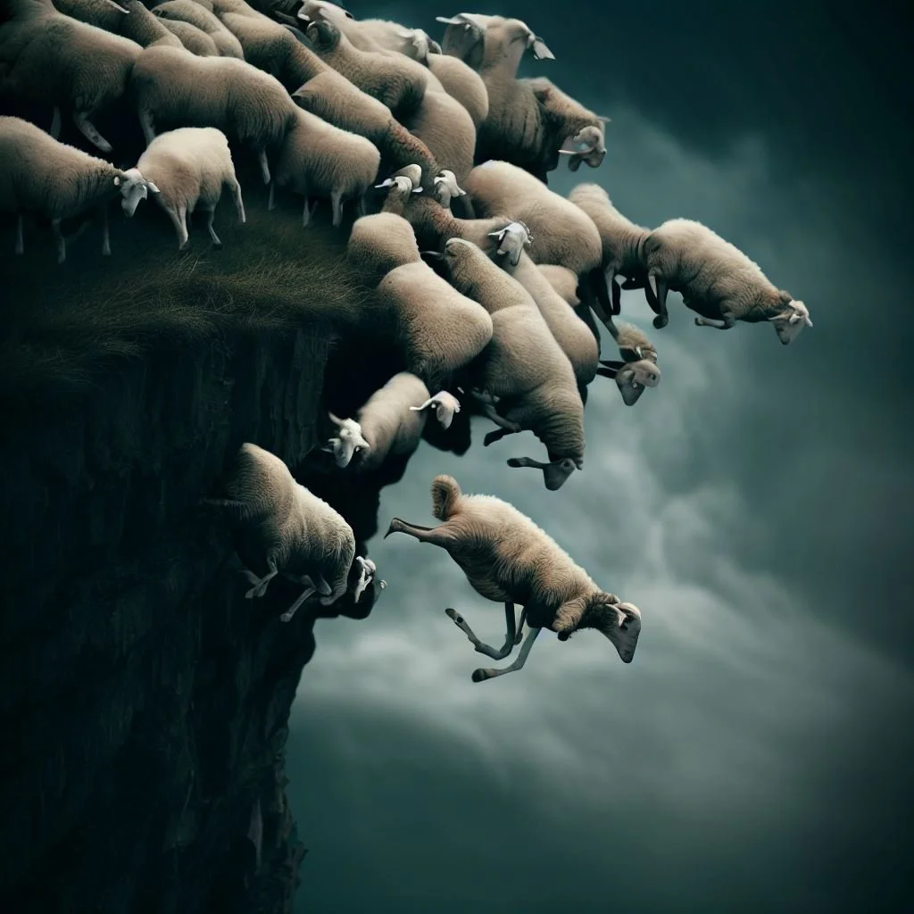 Paradox of Mediocrity