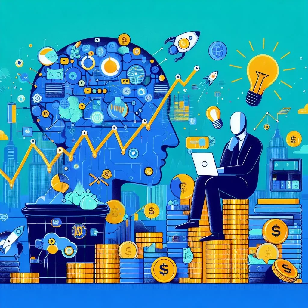 How AI will resolve your wealth problem and the S&amp;P500 Myth - Lecture 1