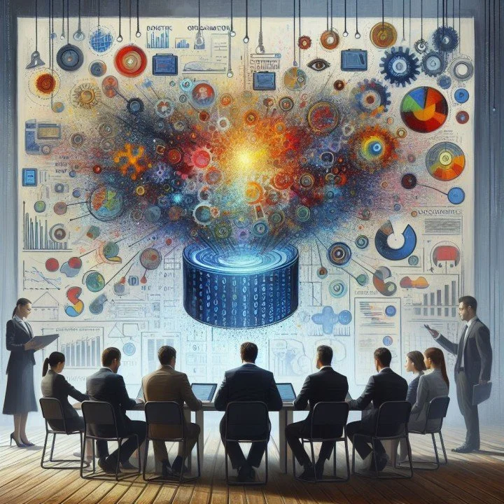 Are You a Data Centric Organization?